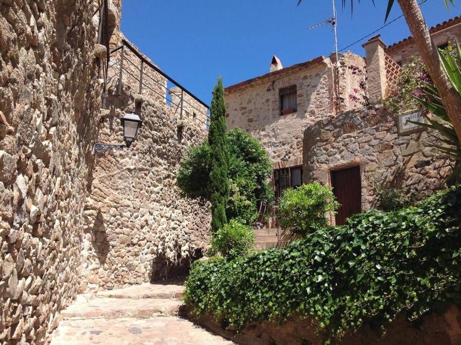 Vila Casa La Coseta Tossa de Mar Exteriér fotografie