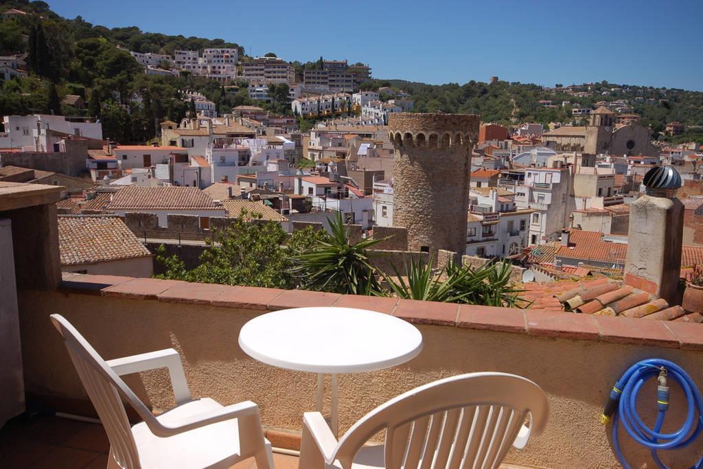 Vila Casa La Coseta Tossa de Mar Exteriér fotografie