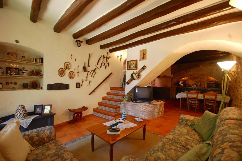 Vila Casa La Coseta Tossa de Mar Exteriér fotografie