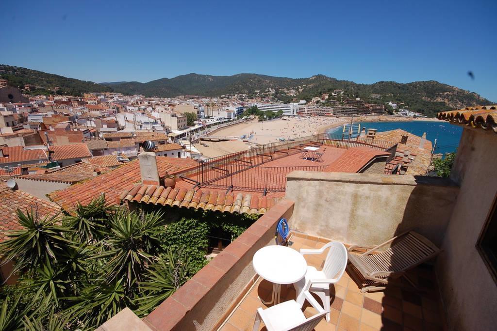 Vila Casa La Coseta Tossa de Mar Exteriér fotografie