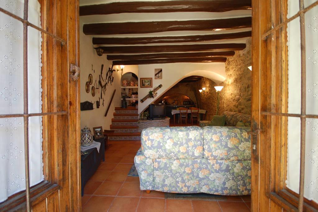 Vila Casa La Coseta Tossa de Mar Exteriér fotografie